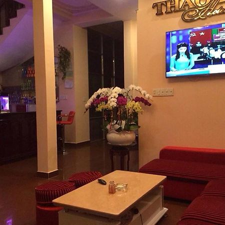 Thao Lien Hotel Đà Lạt Ngoại thất bức ảnh