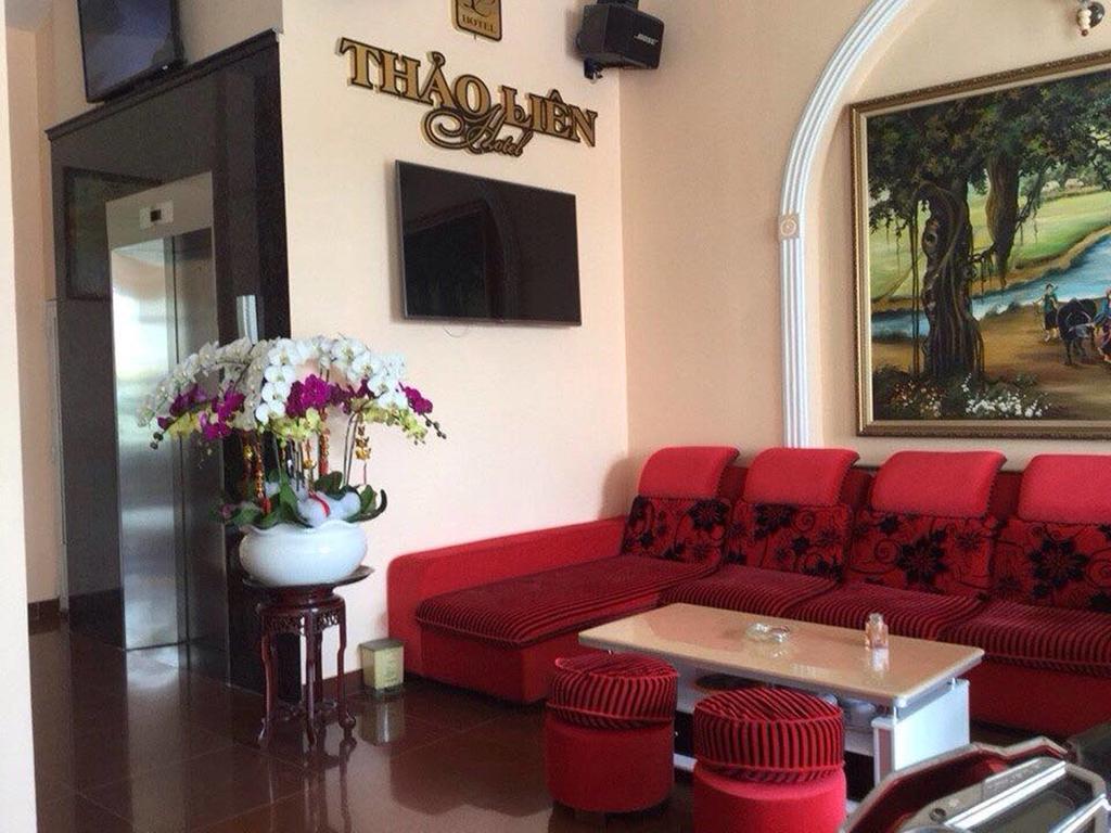 Thao Lien Hotel Đà Lạt Ngoại thất bức ảnh