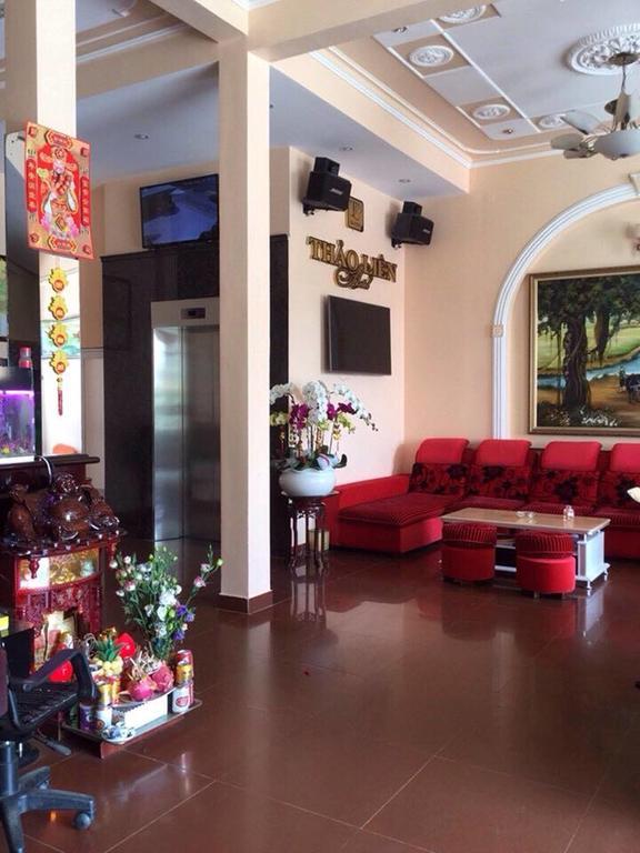Thao Lien Hotel Đà Lạt Ngoại thất bức ảnh