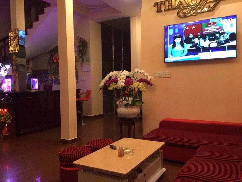 Thao Lien Hotel Đà Lạt Ngoại thất bức ảnh