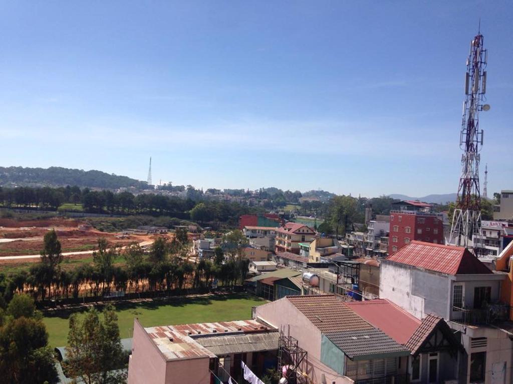Thao Lien Hotel Đà Lạt Ngoại thất bức ảnh