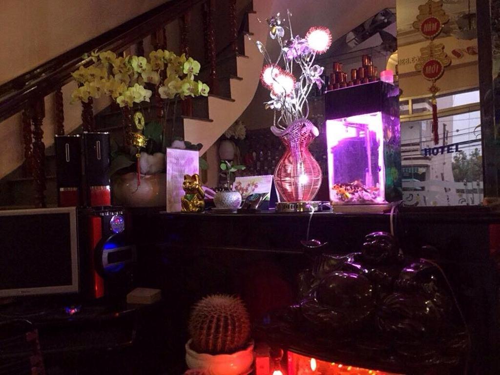 Thao Lien Hotel Đà Lạt Ngoại thất bức ảnh