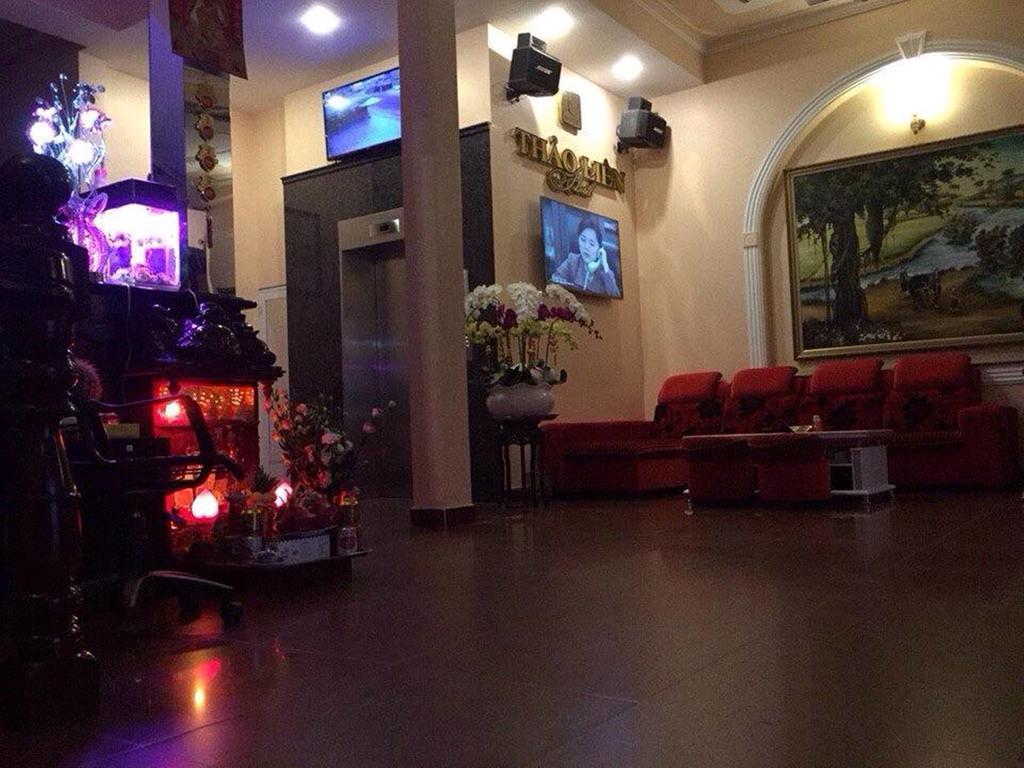 Thao Lien Hotel Đà Lạt Ngoại thất bức ảnh